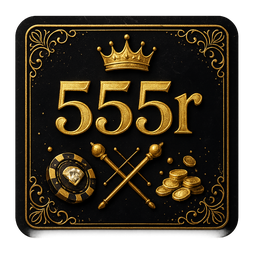 555r logo